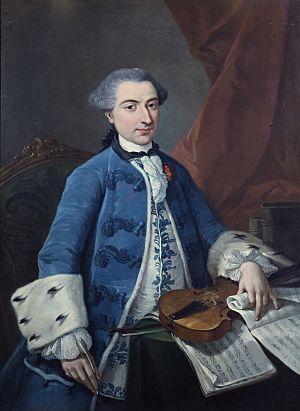 Gaetano Pugnani (1754)