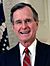 George H. W. Bush, President of the United States, 1989 official portrait (cropped 2).jpg