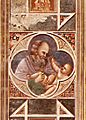 Giotto di Bondone - Circumcision (on the decorative band) - WGA09255