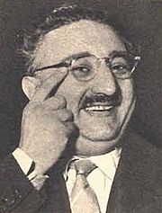 Giovanni Leone Epoca 1953