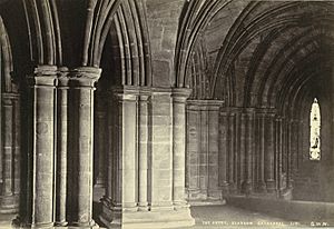 Glasgow Cathedral. Crypt (Interior) (3611594532)