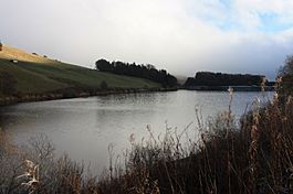 Glen Devon Reservoir