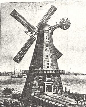Great Western Windmill