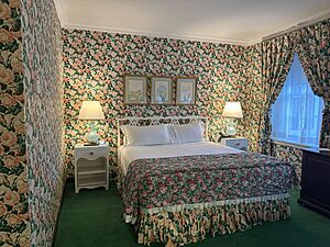 Greenbrier Dorothy Draper design