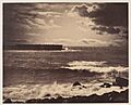 Gustave Le Gray-The Great Wave