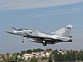 HAF Mirage 2000-5 - Low Pass