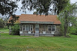 HARRY BAILEY HOUSE, LEBANON, WILSON COUNTY, TN