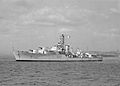HMS Gabbard (D47)