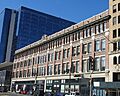 Hahne Building sunny jeh