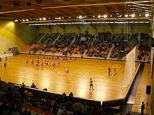 Hala sportowa w Kielcach 02 ssj 20060906