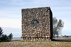 Halkokarin kahakan muistomerkki
