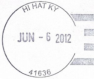 Hi Hat KY Postmark