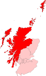 Highlands and Islands (Scottish Parliament electoral region)