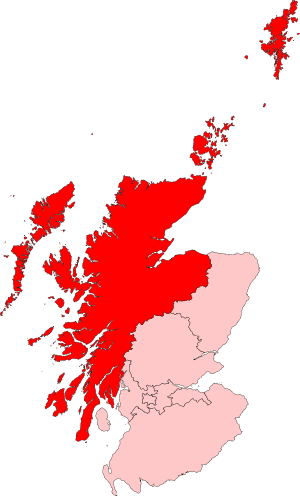 Highlands and Islands (Scottish Parliament electoral region)