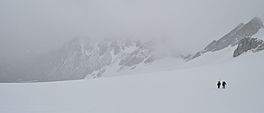 Hikers crossing Penny Royal Glacier.jpg