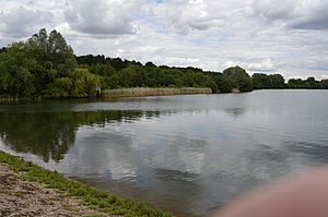 Hilfield Park Reservoir 24