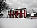 Horney Robinson House