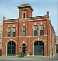 Hose Station No. 1 (Davenport, Iowa)