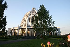 House of Worship Germany 2007