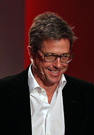 Hugh Grant 2014