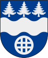 Coat of arms of Hultsfreds kommun
