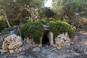 Hypogeum 1 at Biniai Nou