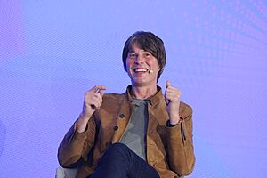 ICLR 2025 - Brian Cox 02
