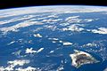 ISS-38 Hawaiian Island chain