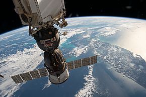ISS-50 Soyuz MS-03 docked to Rassvet over Florida.jpg