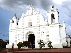 San Juan Evangelista Parochial Church