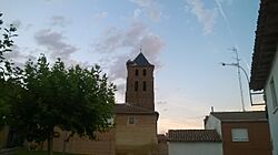 San Roque's Calzada del Coto Church