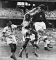 India national football team at1956 Olympics