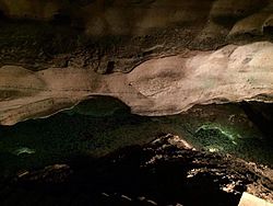 Inside of Englebrecht Caves (SA) (2016)