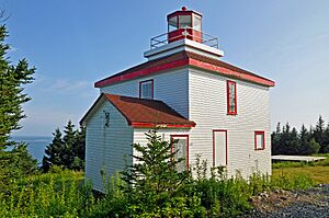 Isaac’s Harbour Lighthouse (2)