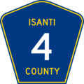 Isanti County 4 MN