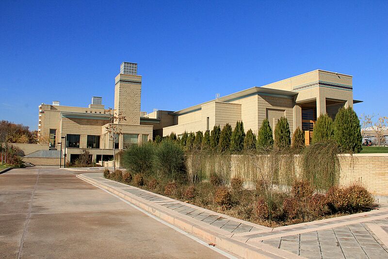Ismaili Center, Dushanbe, Tajikistan