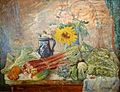 James Ensor (1896) - Bloemen en groenten 001