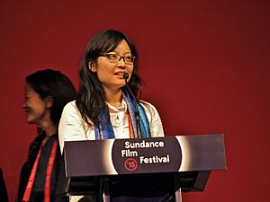 Jennifer Phang at Sundance 2015 Awards.jpg