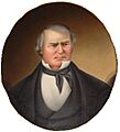 Joseph Vance at statehouse