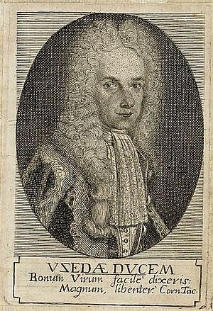 Juan Francisco Pacheco duca di Uzeda