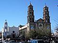 Juarez Cathedrale et mission 24-02-2007
