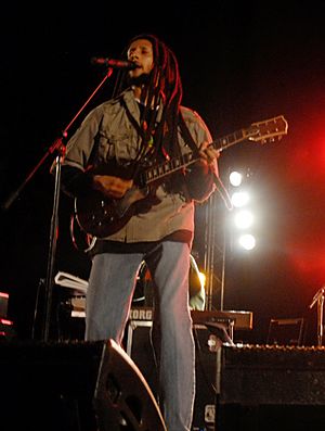 Julian Marley (Cascais 2010) 1