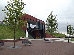 Kampen Zuid station 04