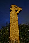 Kilgobbin Cross at dusk - Close-up.jpg