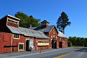 Kimlin Cider Mill Cedar Avenue Poughkeepsie NY