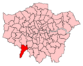 KingstonSurbiton2007Constituency