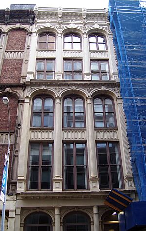 Kitchen, Montross & Wilcox Store 85 Leonard Street