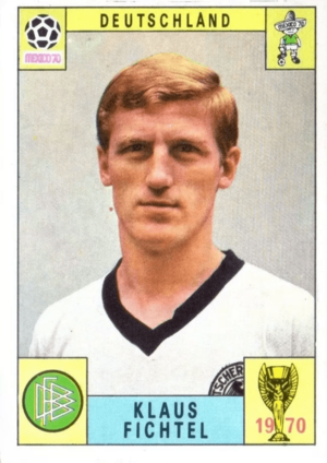 Klaus Fichtel Facts for Kids