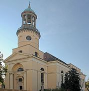 Kościół św Andrzeja Boboli