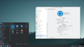 Kubuntu 23.04 English